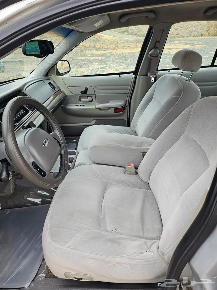 فورد فكتوريا 2001 5