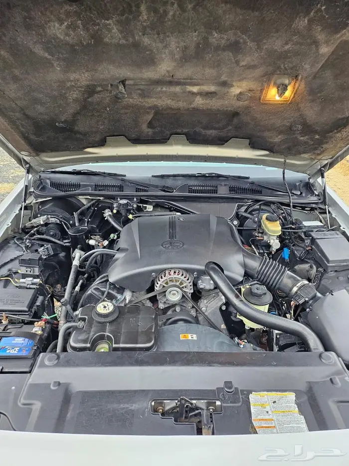 فورد فكتوريا 2001 7