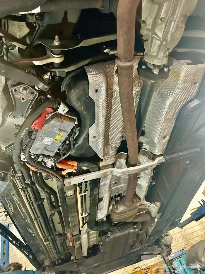 مرسيدس GLC 300e 2021 كوبيه 12