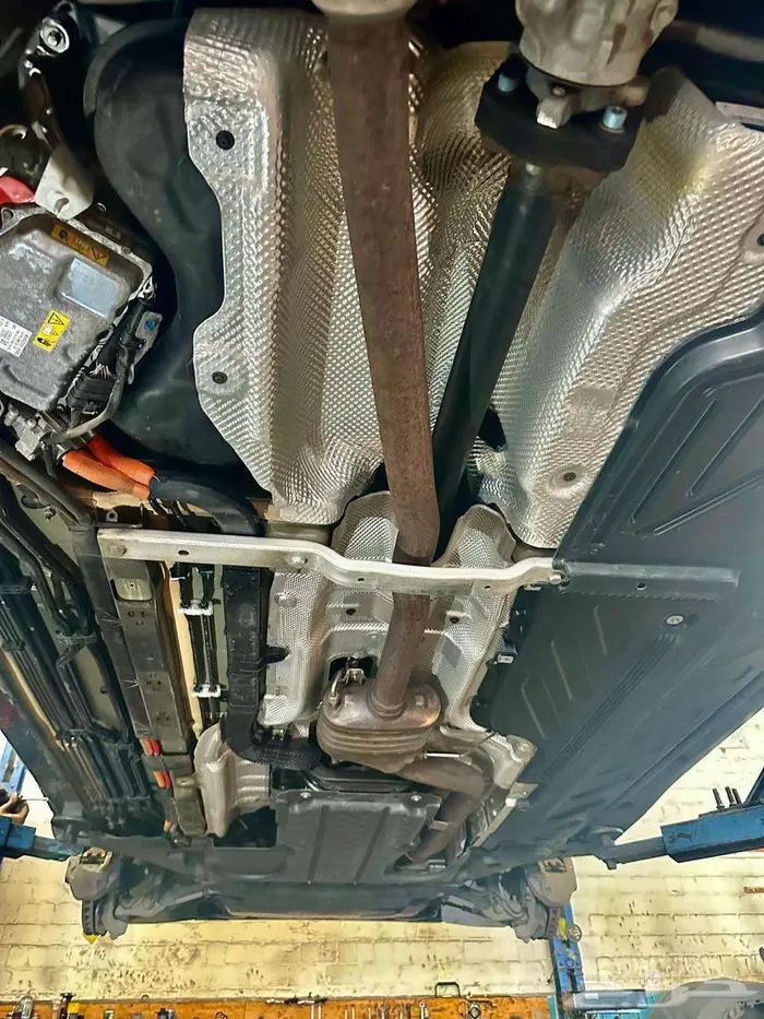 مرسيدس GLC 300e 2021 كوبيه 13