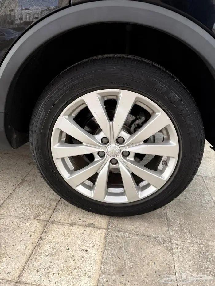 للبيع جيب MG ZS ع ضمان شركه الناغي نظييف جدآ ممشى قليل2023 32