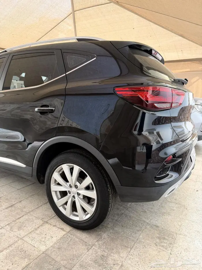 للبيع جيب MG ZS ع ضمان شركه الناغي نظييف جدآ ممشى قليل2023 10