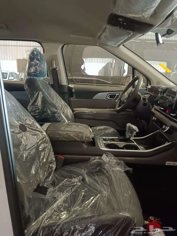 كيا كرنفال 2026 استاندر اقوى عروض الكاش والتمويل 12