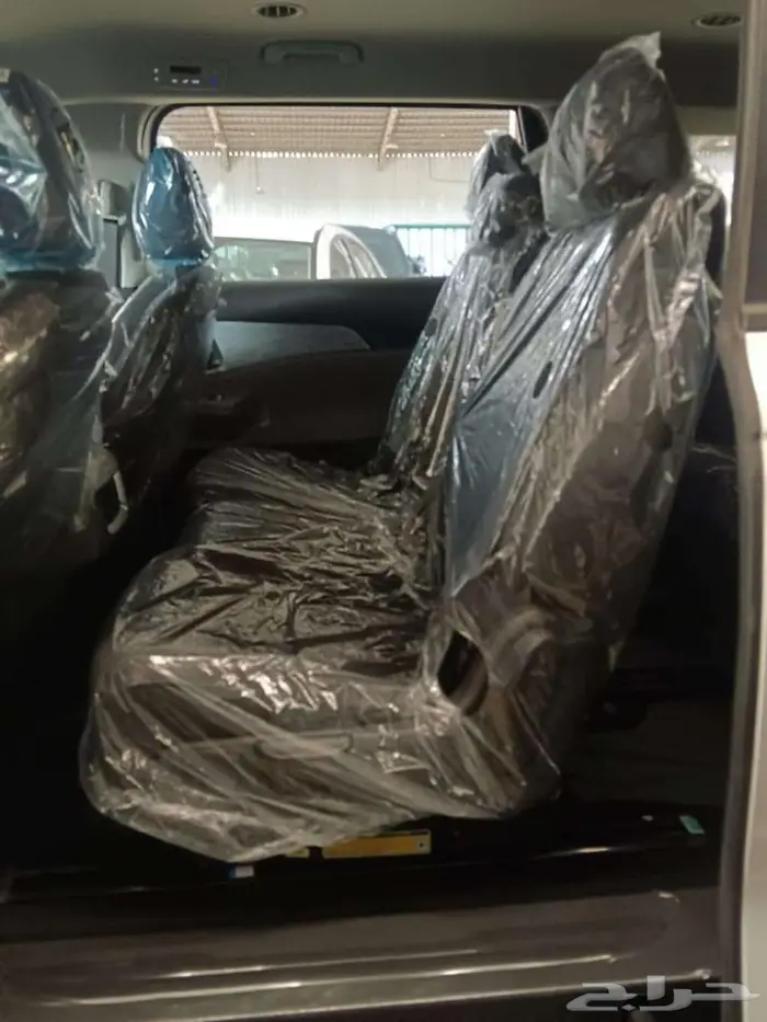 كيا كرنفال 2026 استاندر اقوى عروض الكاش والتمويل 13