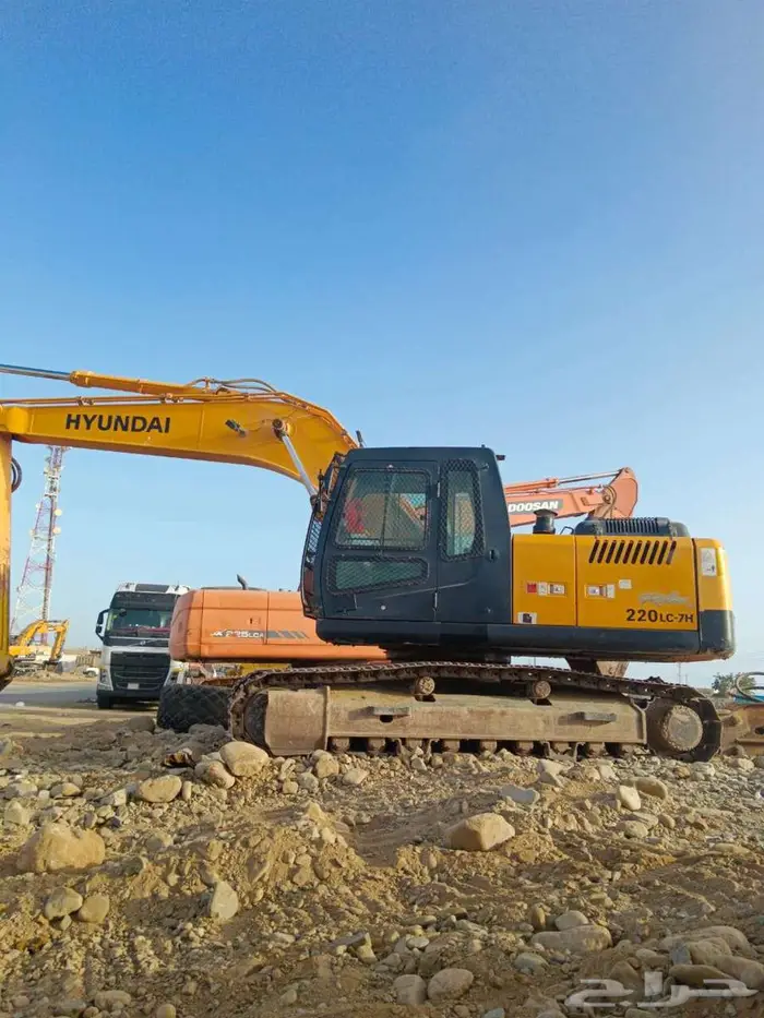 بوكلين هونداي داش 7 باحسين موديل 2010 5