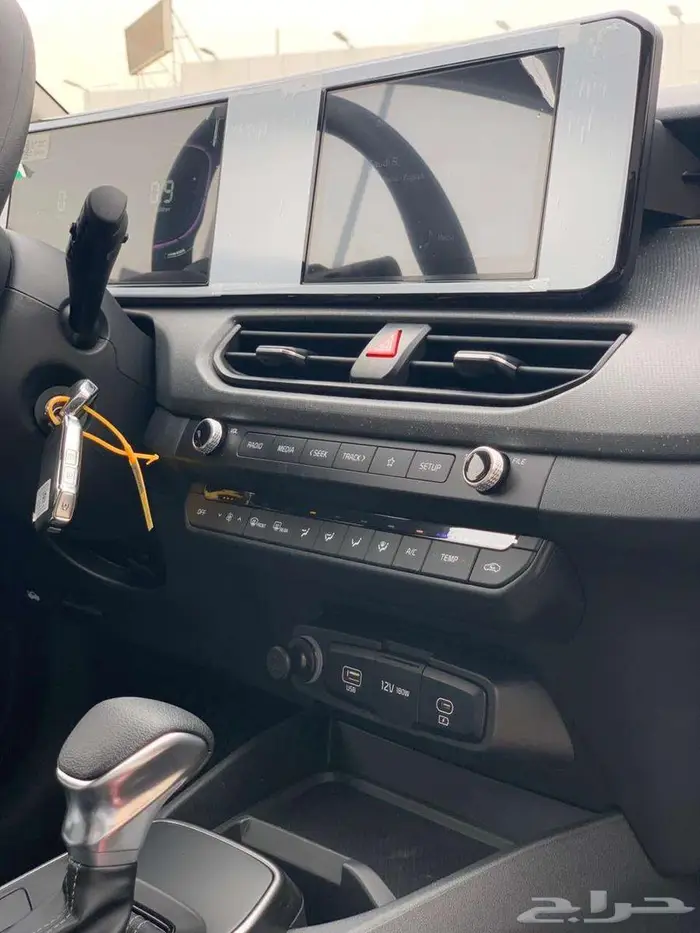 كيا كى 3 استندر 2026 جميع الالوان واقل الاسعار 2