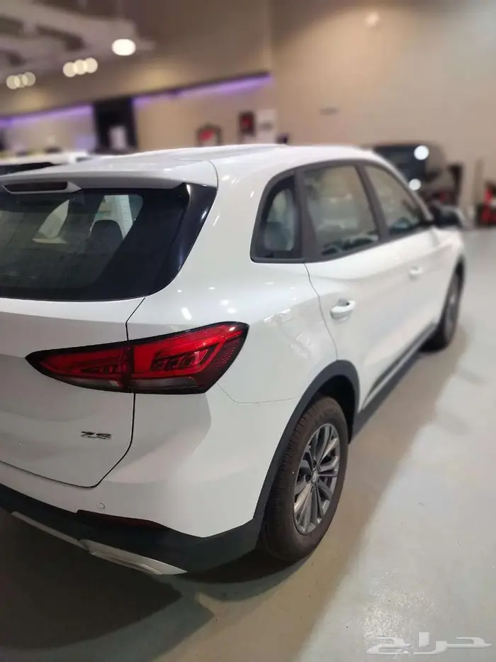 ام جي ZS موديل 2025 عرض خاص من سفنز للسيارات 10