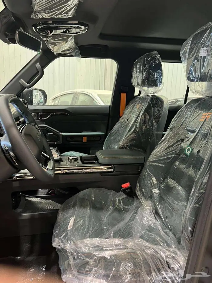 جيتور 2T لاكجري بلس 2026 متوفر كاش و بنك . 6