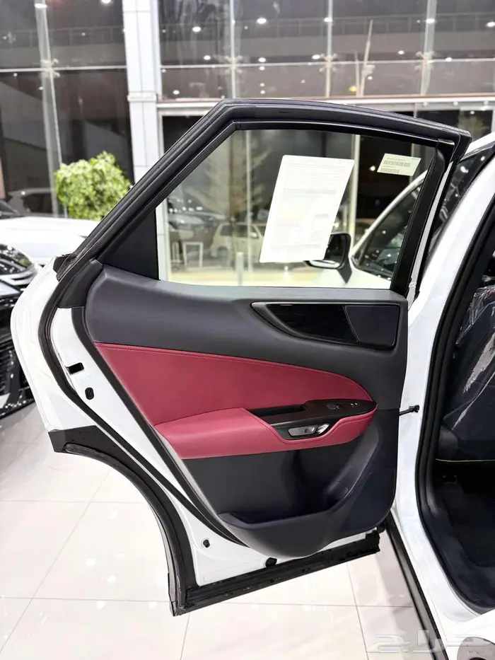 لكزس ( NX 350 AA ) موديل 2026 أقل الأسعار 21