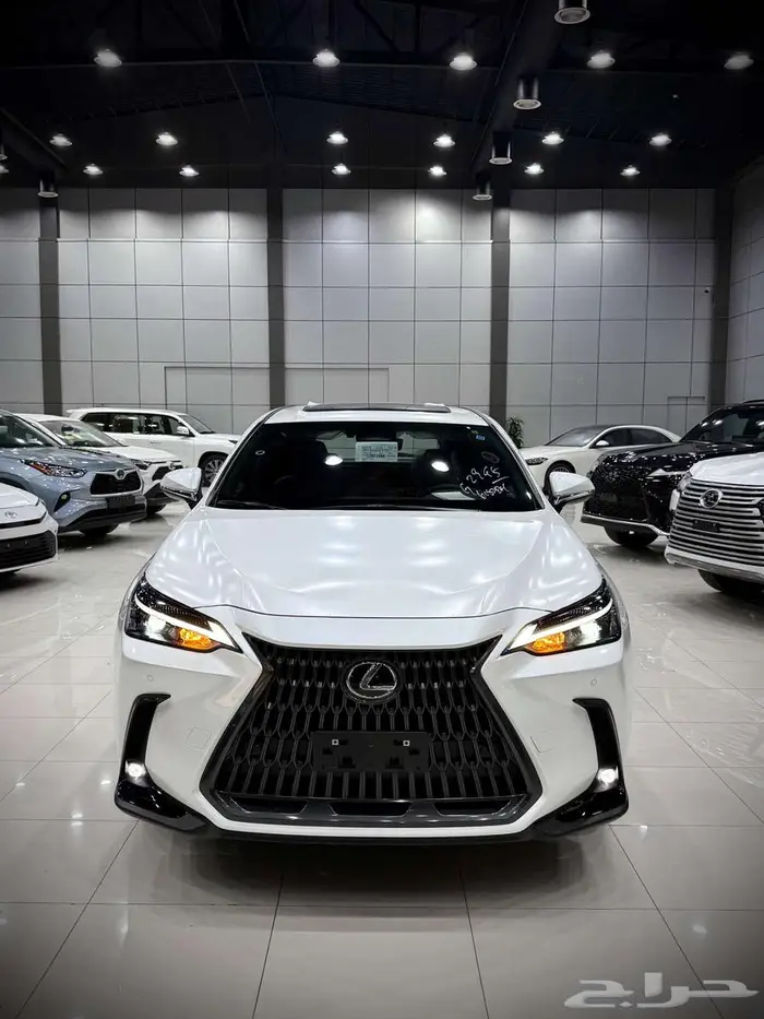 لكزس ( NX 350 AA ) موديل 2026 أقل الأسعار 0