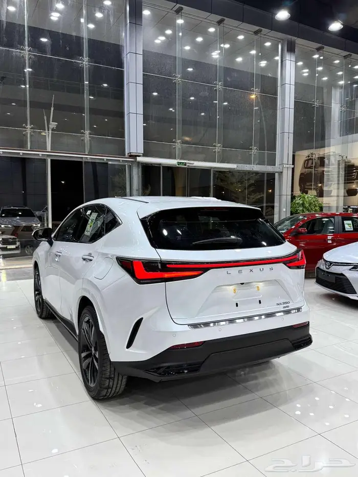 لكزس ( NX 350 AA ) موديل 2026 أقل الأسعار 8