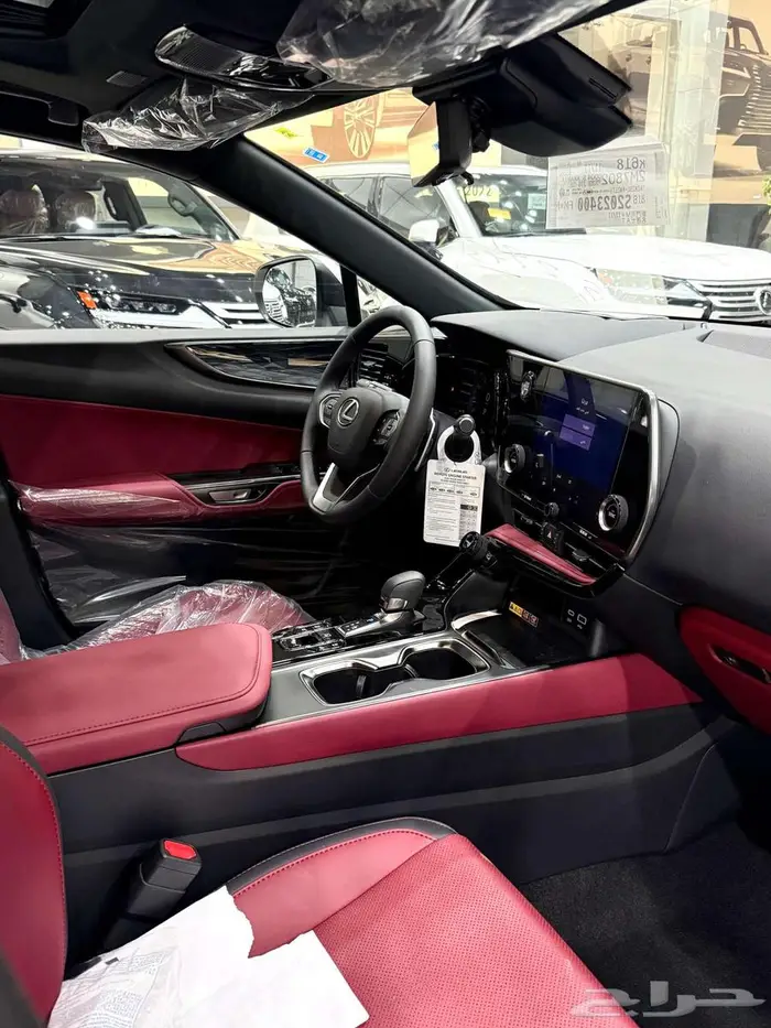 لكزس ( NX 350 AA ) موديل 2026 أقل الأسعار 11