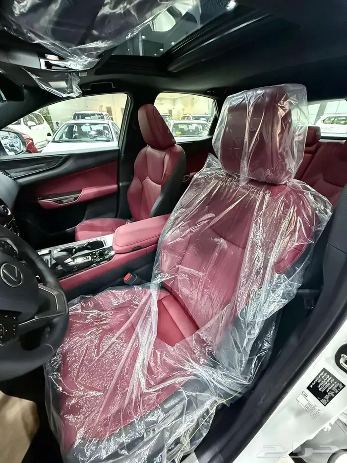 لكزس ( NX 350 AA ) موديل 2026 أقل الأسعار 24