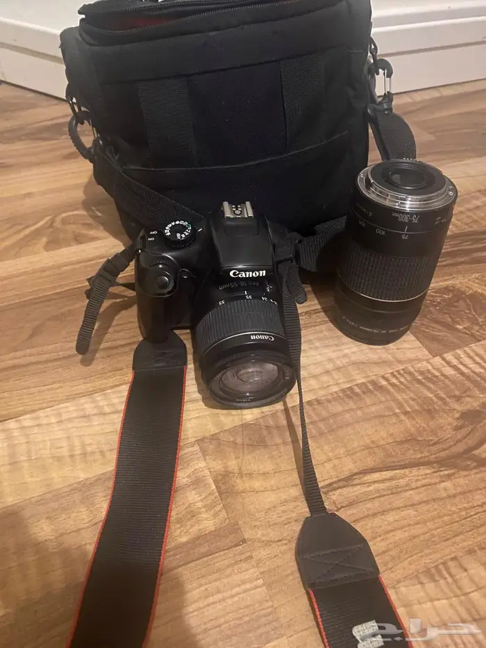 كاميرا كانون 0