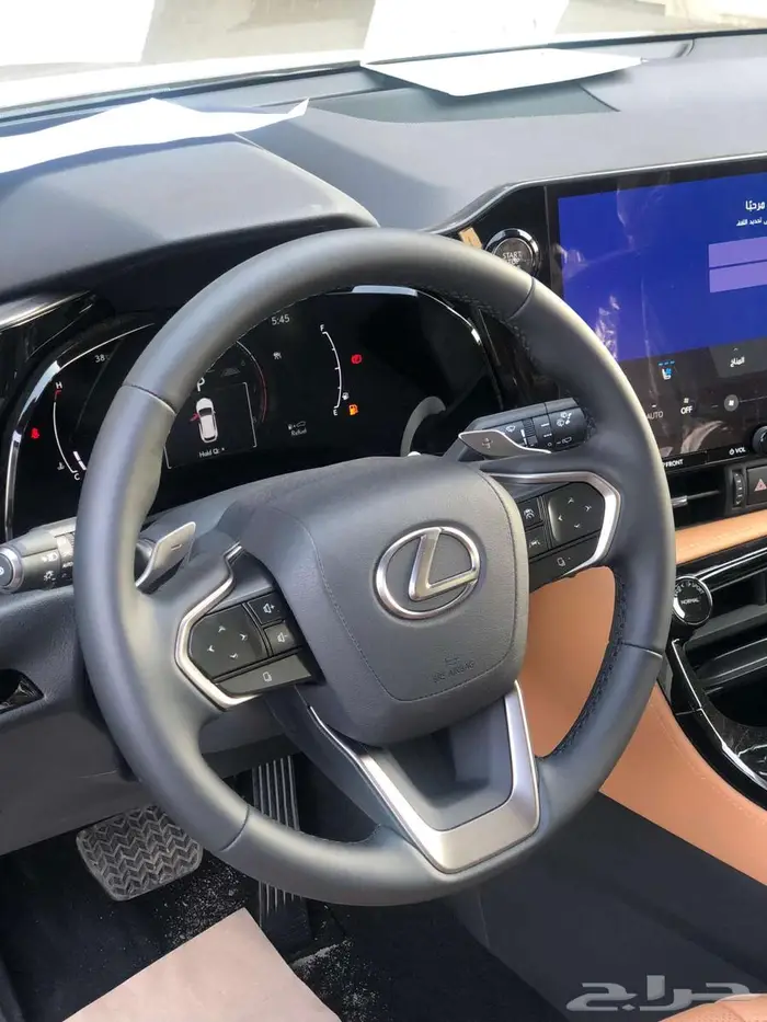 لكزس NX 350 CC 2025 سعودي بأقل سعر أرباح صفر 5