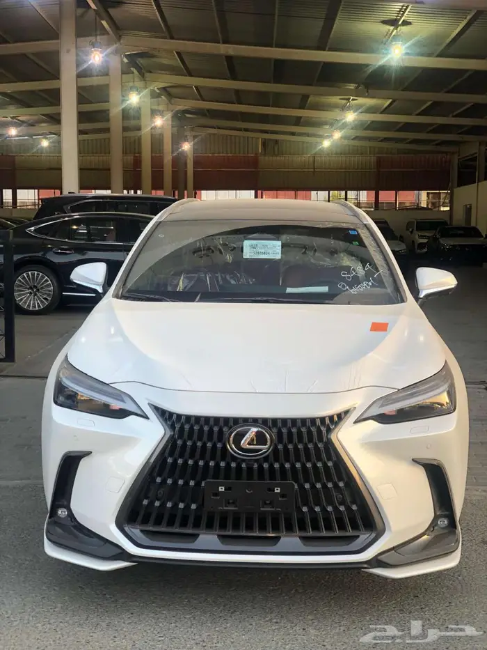 لكزس NX 350 CC 2025 سعودي بأقل سعر أرباح صفر 7