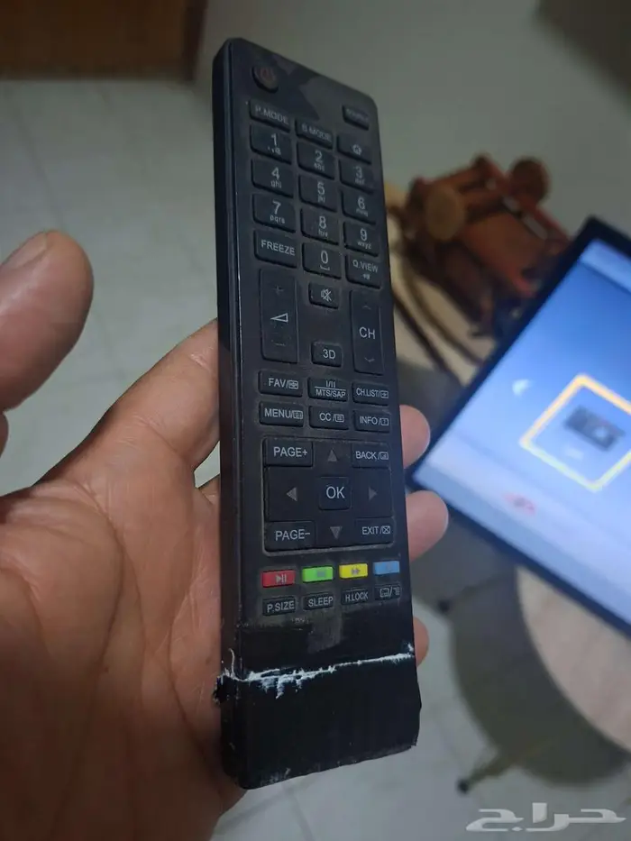 تلفزيون 32 بوصة ب 150 ريال 3