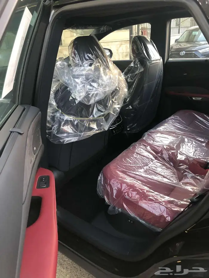 لكزس RX 350 FF 2025 اسبورت سعودي ربح صفر 8