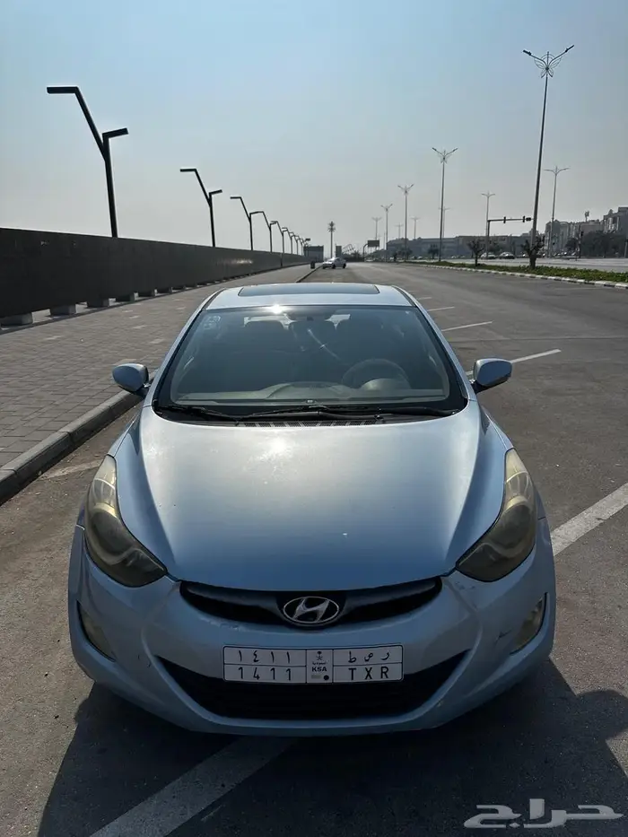 هيونداي النترا فل موديل 2012 1