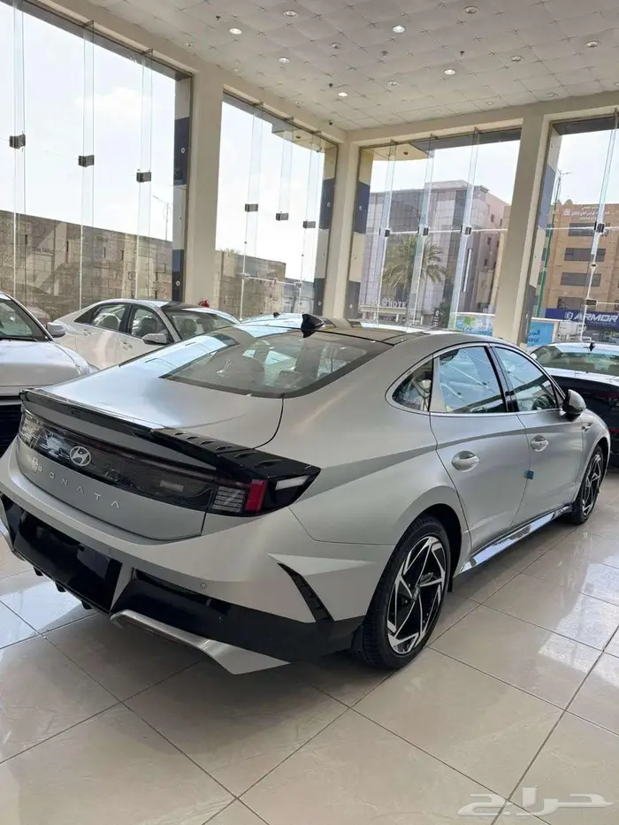 هيونداي سوناتا م 2026 كومفورت و سمارت - سعودي 2