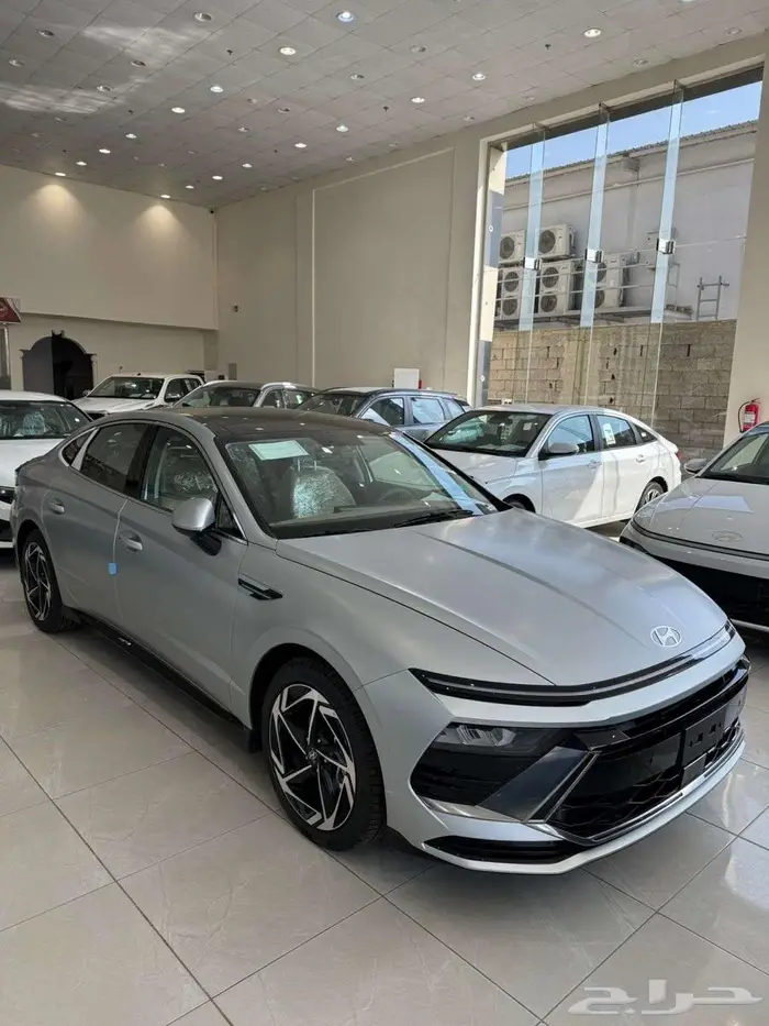 هيونداي سوناتا م 2026 كومفورت و سمارت - سعودي 1
