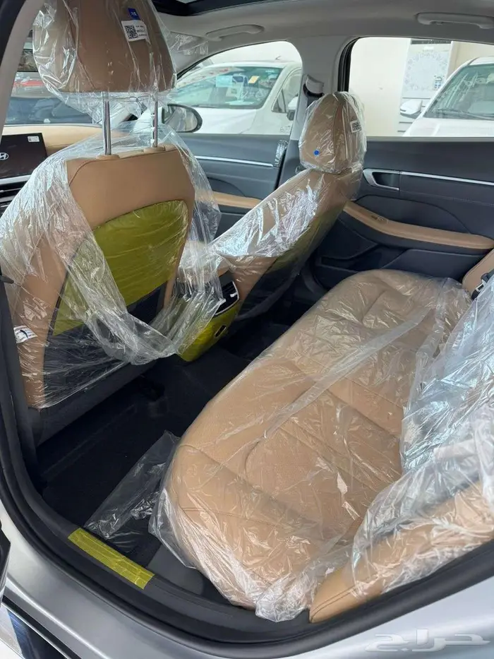 هيونداي سوناتا م 2026 كومفورت و سمارت - سعودي 6