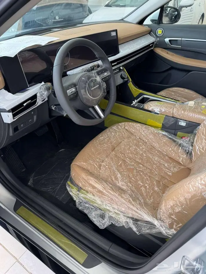 هيونداي سوناتا م 2026 كومفورت و سمارت - سعودي 5