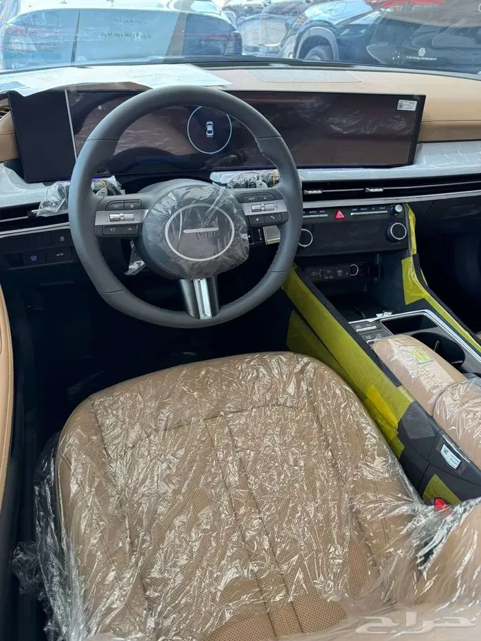 هيونداي سوناتا م 2026 كومفورت و سمارت - سعودي 4