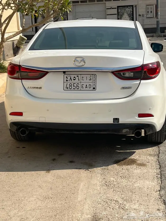 للبيع مازدا 6 2017 1