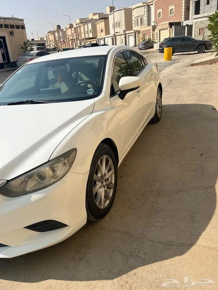 للبيع مازدا 6 2017 2