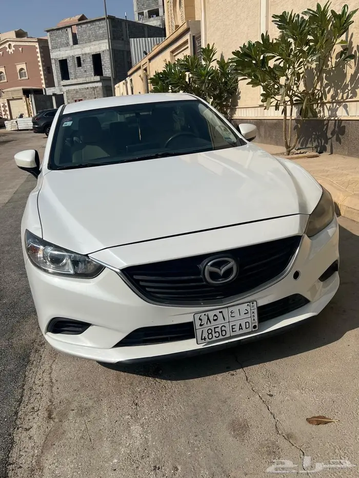 للبيع مازدا 6 2017 5