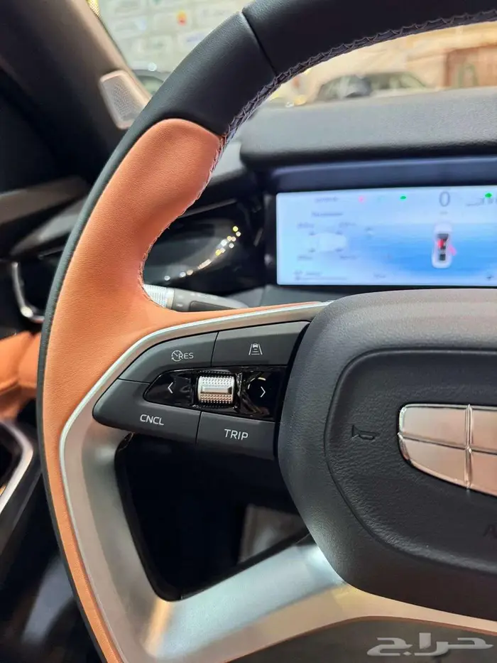 جيلي بريفيس فل كامل موديل 2026 اقل الاسعاررر 8