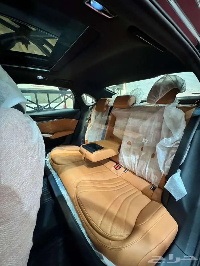 جيلي بريفيس فل كامل موديل 2026 اقل الاسعاررر 4