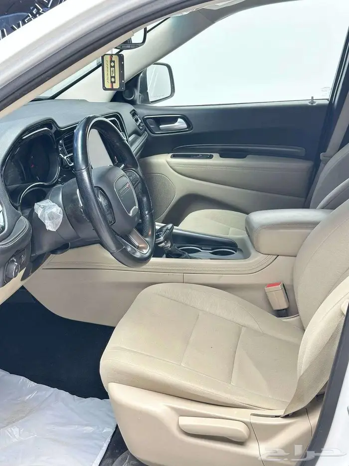 دودج دورانجو SXT ستاندر 2021 4