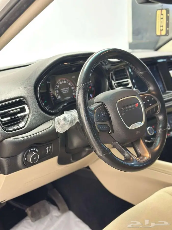 دودج دورانجو SXT ستاندر 2021 9