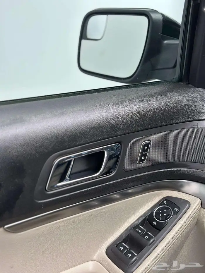 فورد اكسبلورر 2013 دبل 11