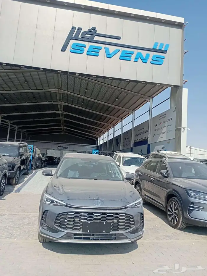 ام جي MG - ZS ستاندر موديل 2025 - متوفره كاش واقساط 0