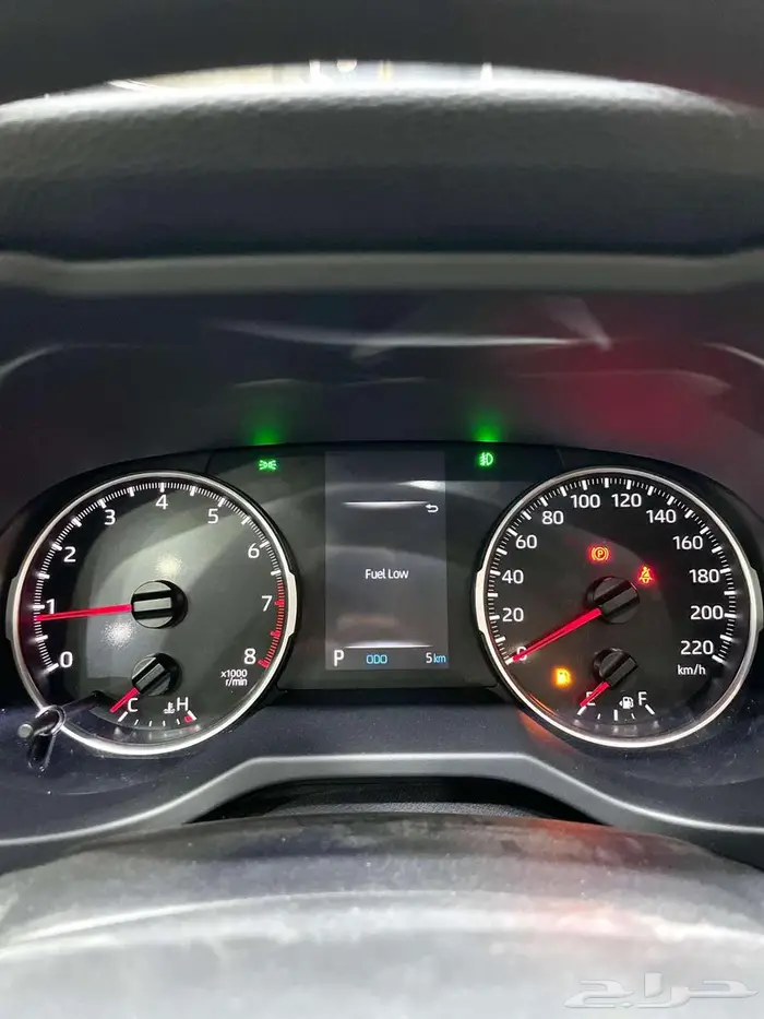 تويوتا راف فور ( XLE ) بنزين موديل 2025 أقل الأسعار 17