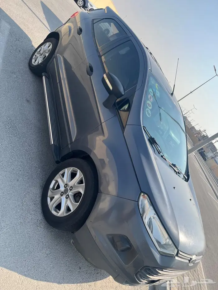 فورد ايكوسبورت 0