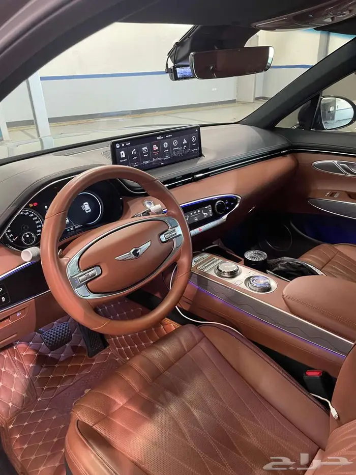 Gv70 المجدوعي 2023 9