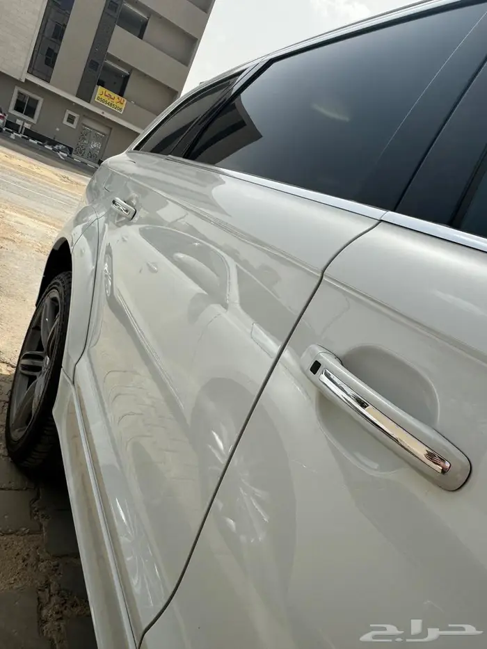 للبيع اودي كيو 7 (Q7) 2015 فل كامل 13