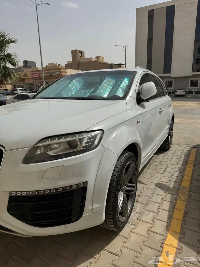 للبيع اودي كيو 7 (Q7) 2015 فل كامل 31