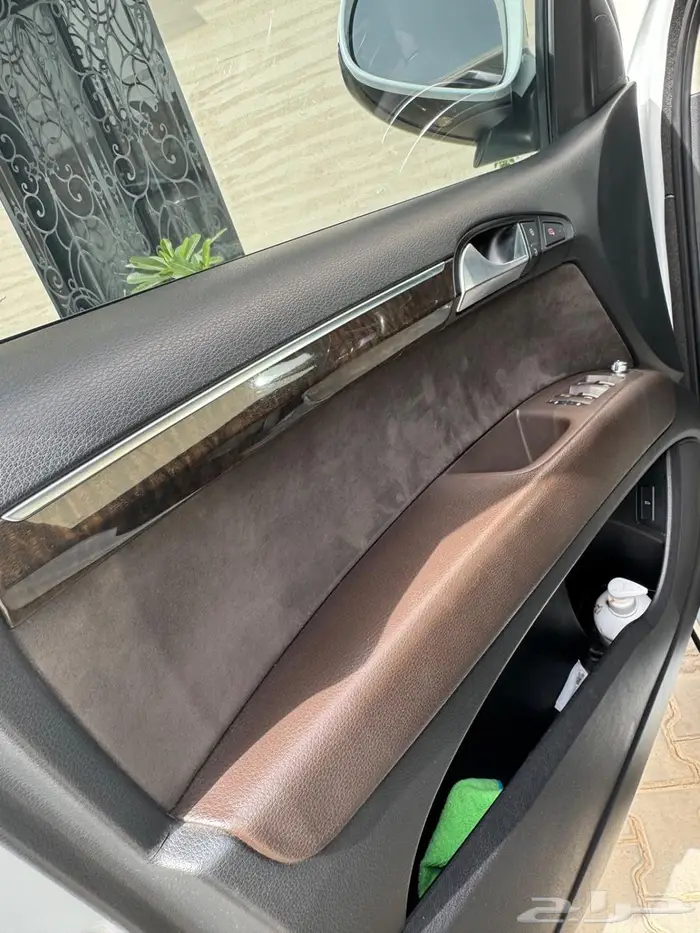 للبيع اودي كيو 7 (Q7) 2015 فل كامل 16