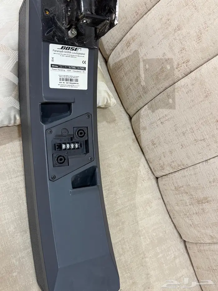 سماعة بوز الاحترافيه bose وسماعة نداء 2