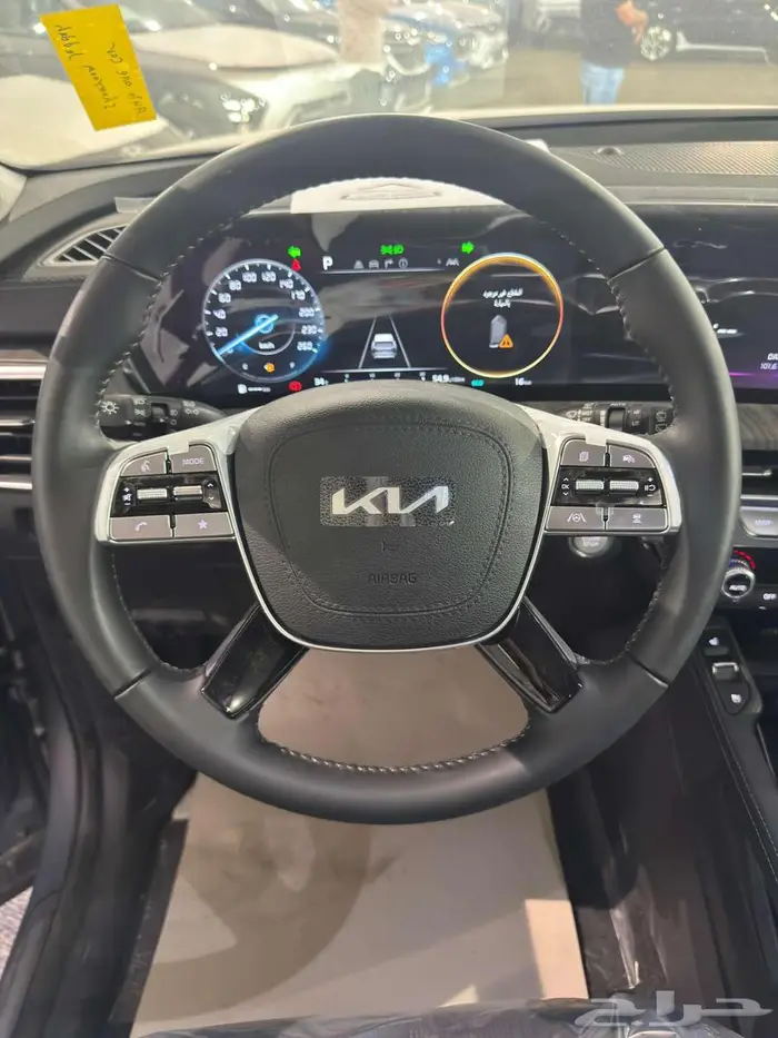 كيا تيلورايد نص فل ميد موديل 2025 عرض حصري سعر مميز 7