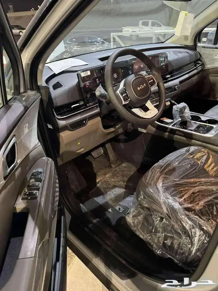 كيا كرنفال استاندر ونص فل موديل 2026 باقل سعر بالسوق 6