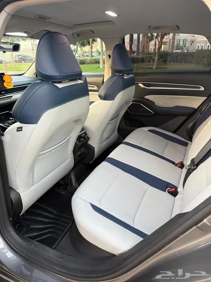 جيلي امجراند 7 فل كامل 2024 (البودي وكالة) 11