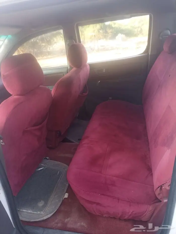 تايوتا هايلوكس غمارتين مديل 2013 3