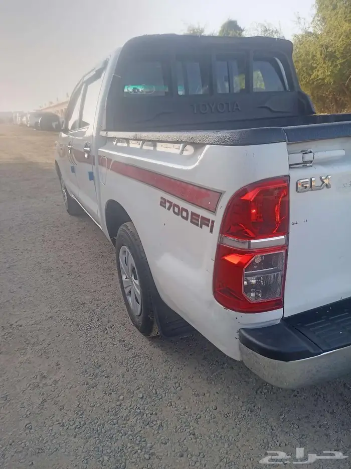 تايوتا هايلوكس غمارتين مديل 2013 2