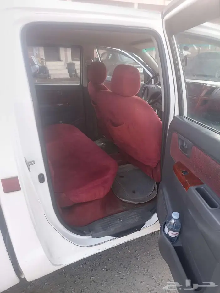 تايوتا هايلوكس غمارتين مديل 2013 7